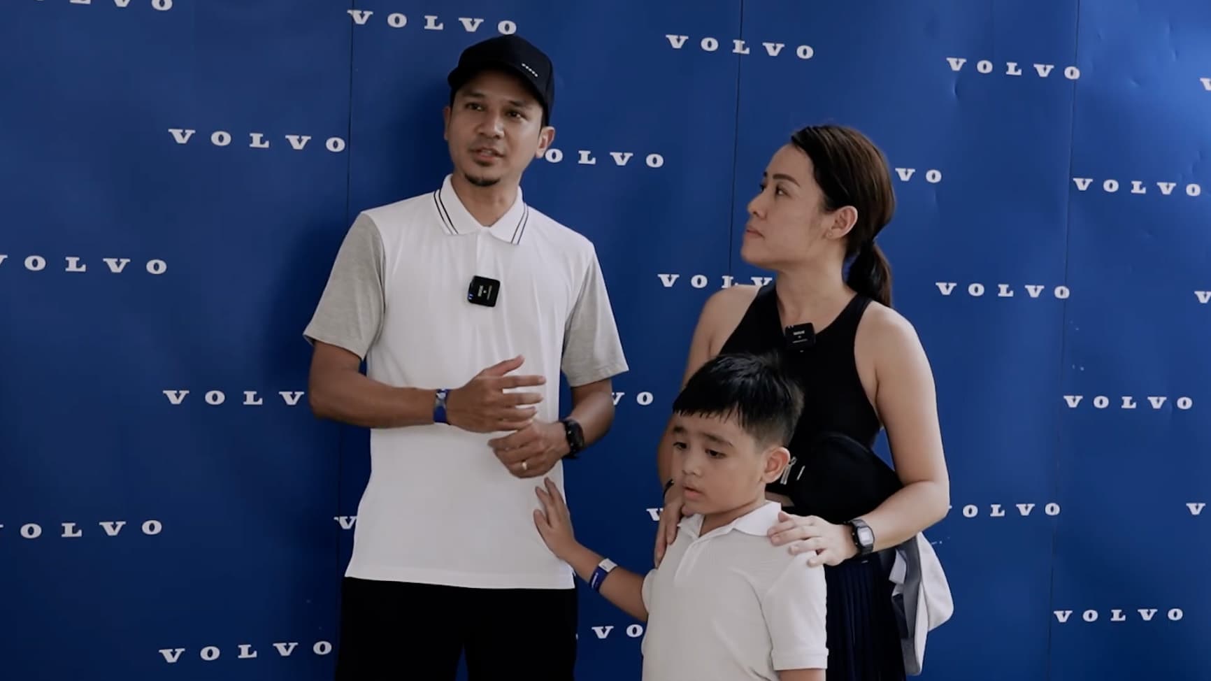 Ronald & Alicia Chose the Volvo XC40